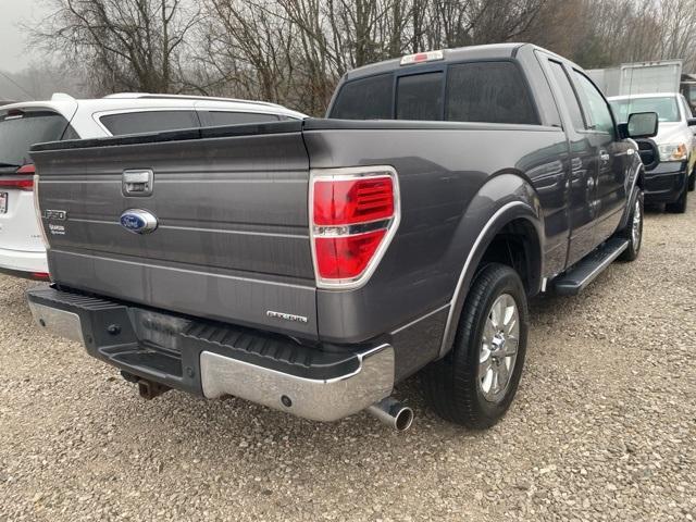 used 2013 Ford F-150 car, priced at $18,975