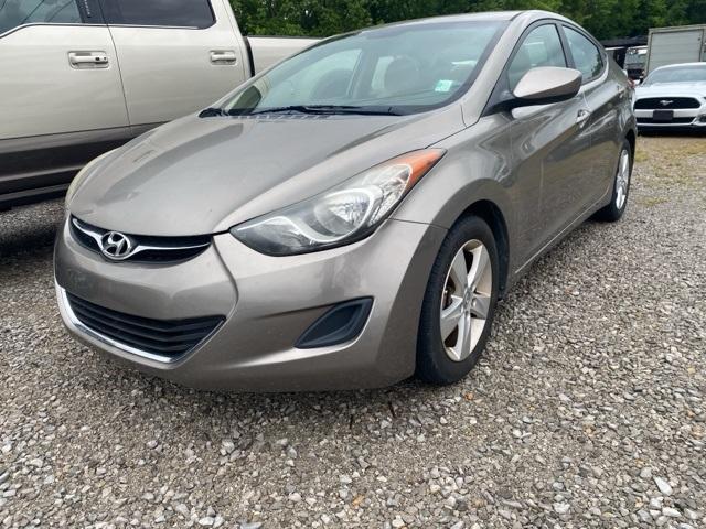 used 2013 Hyundai Elantra car