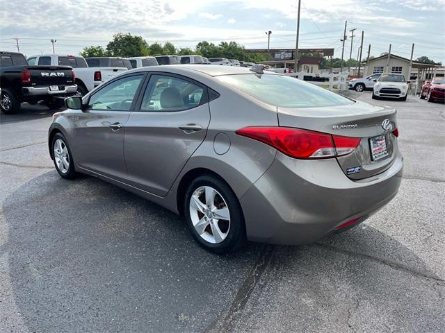 used 2013 Hyundai Elantra car, priced at $8,561