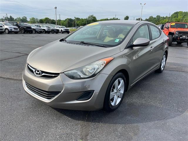 used 2013 Hyundai Elantra car, priced at $8,561