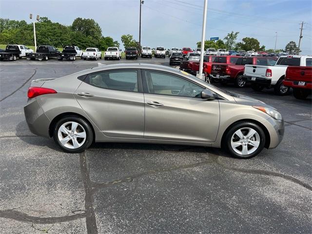used 2013 Hyundai Elantra car, priced at $8,561