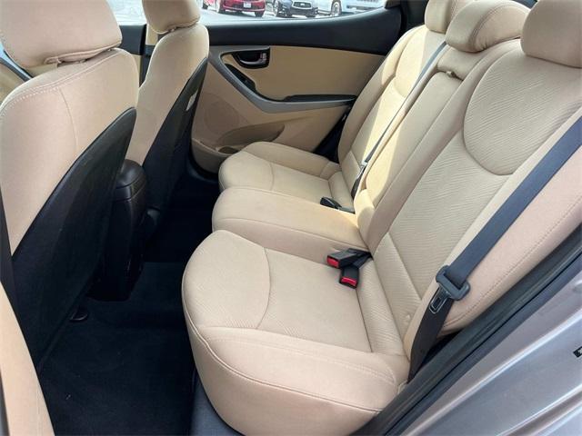 used 2013 Hyundai Elantra car, priced at $8,561