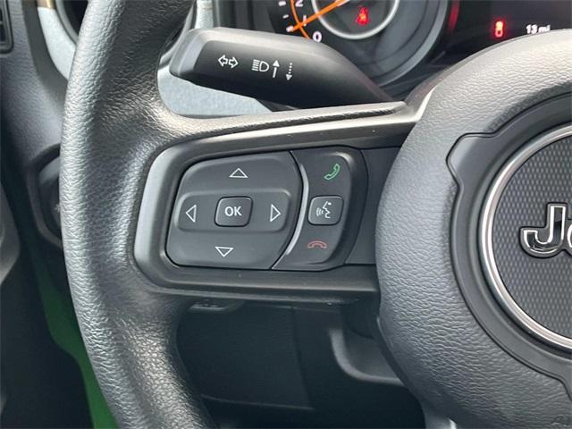 new 2025 Jeep Gladiator car, priced at $44,830