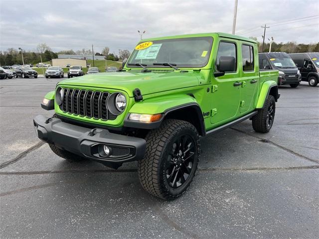 new 2025 Jeep Gladiator car, priced at $44,830