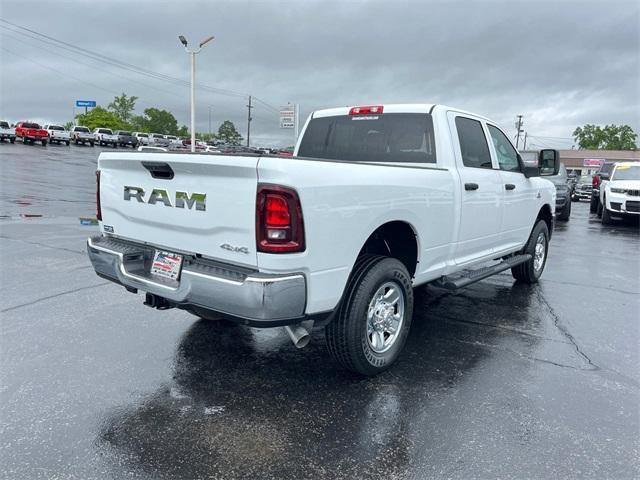 new 2025 Ram 3500 car, priced at $67,525