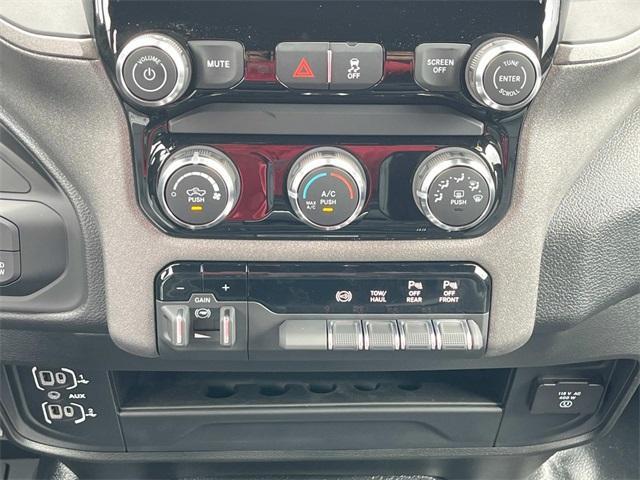 new 2025 Ram 3500 car, priced at $67,525
