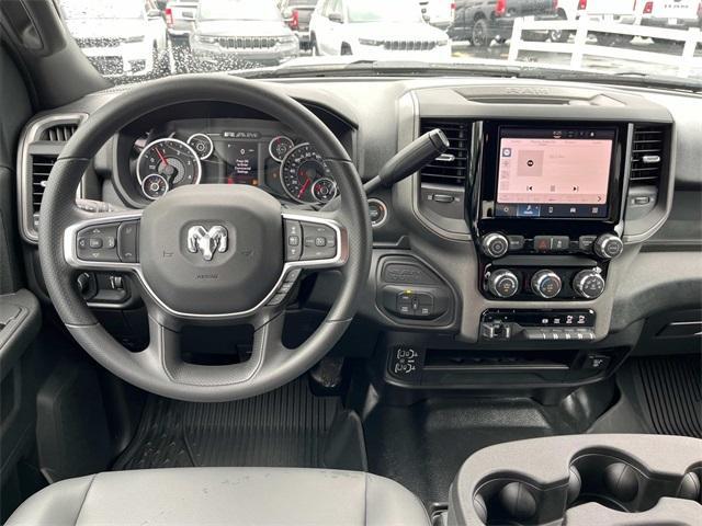 new 2025 Ram 3500 car, priced at $67,525