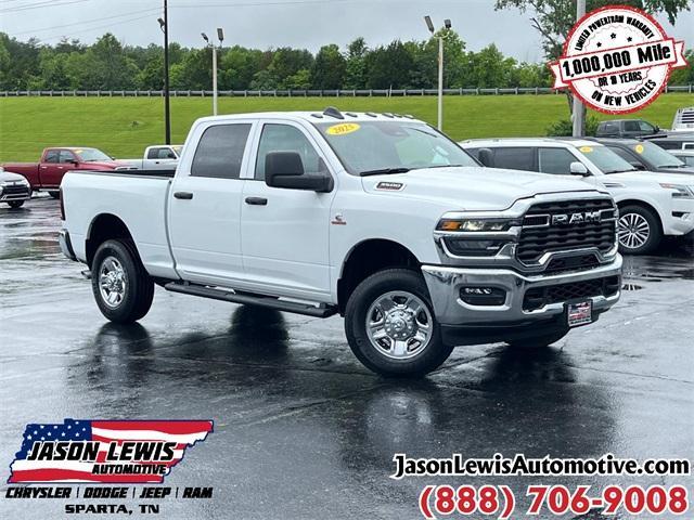 new 2025 Ram 3500 car, priced at $67,525