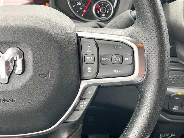new 2025 Ram 3500 car, priced at $67,525