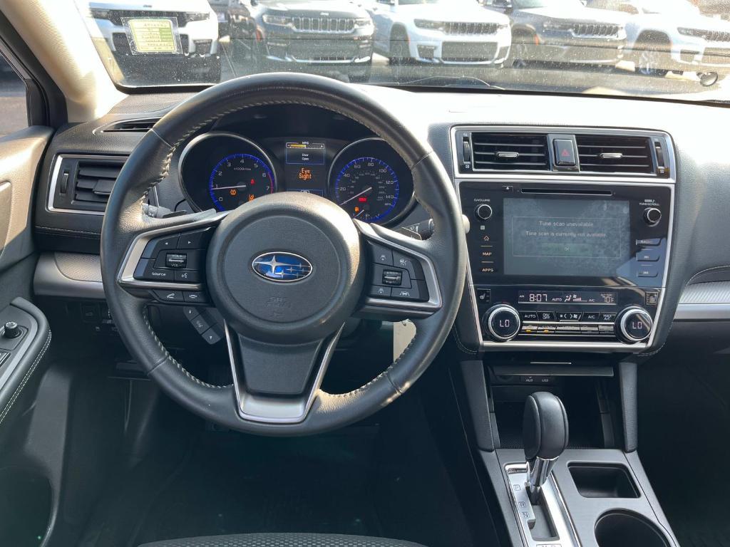 used 2018 Subaru Outback car