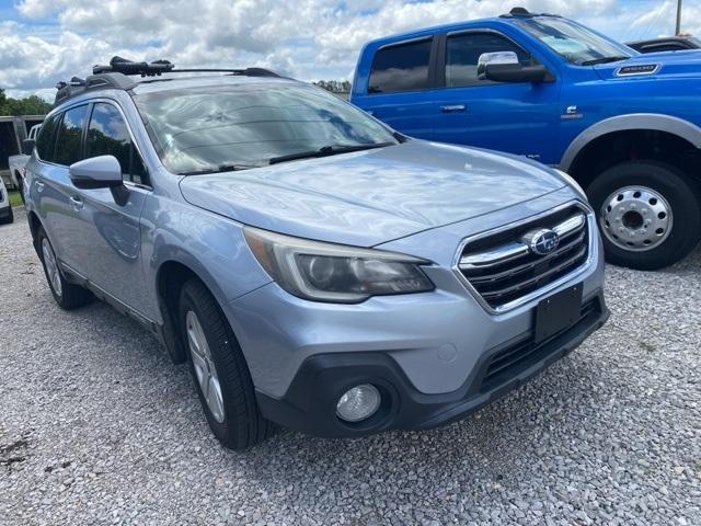 used 2018 Subaru Outback car