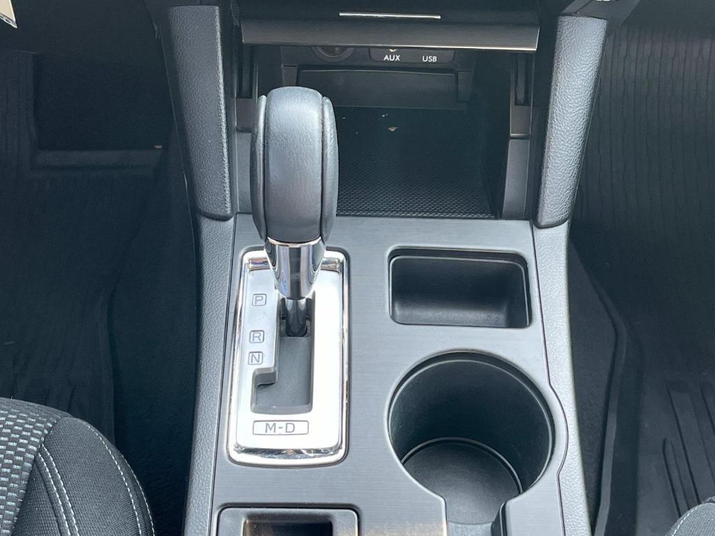 used 2018 Subaru Outback car
