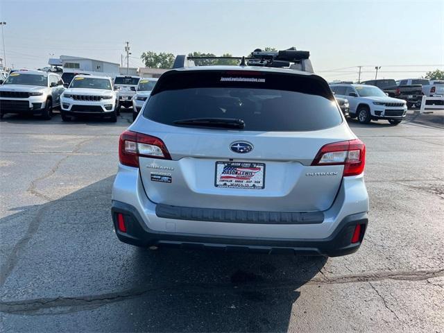 used 2018 Subaru Outback car, priced at $13,631