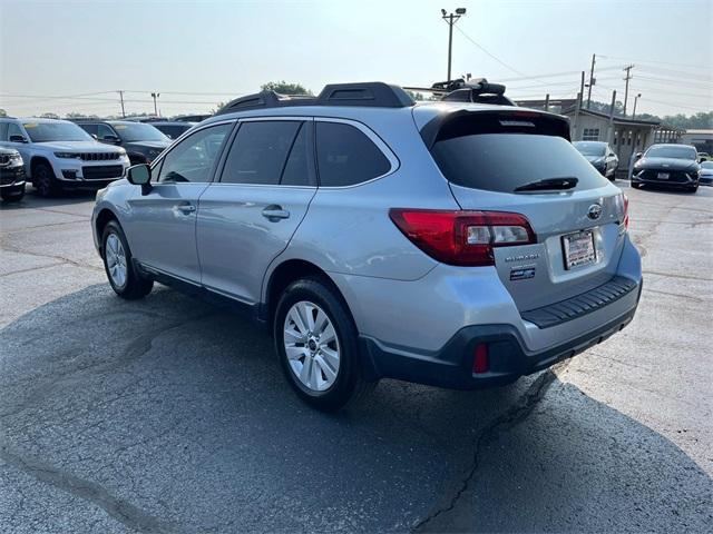used 2018 Subaru Outback car, priced at $13,631