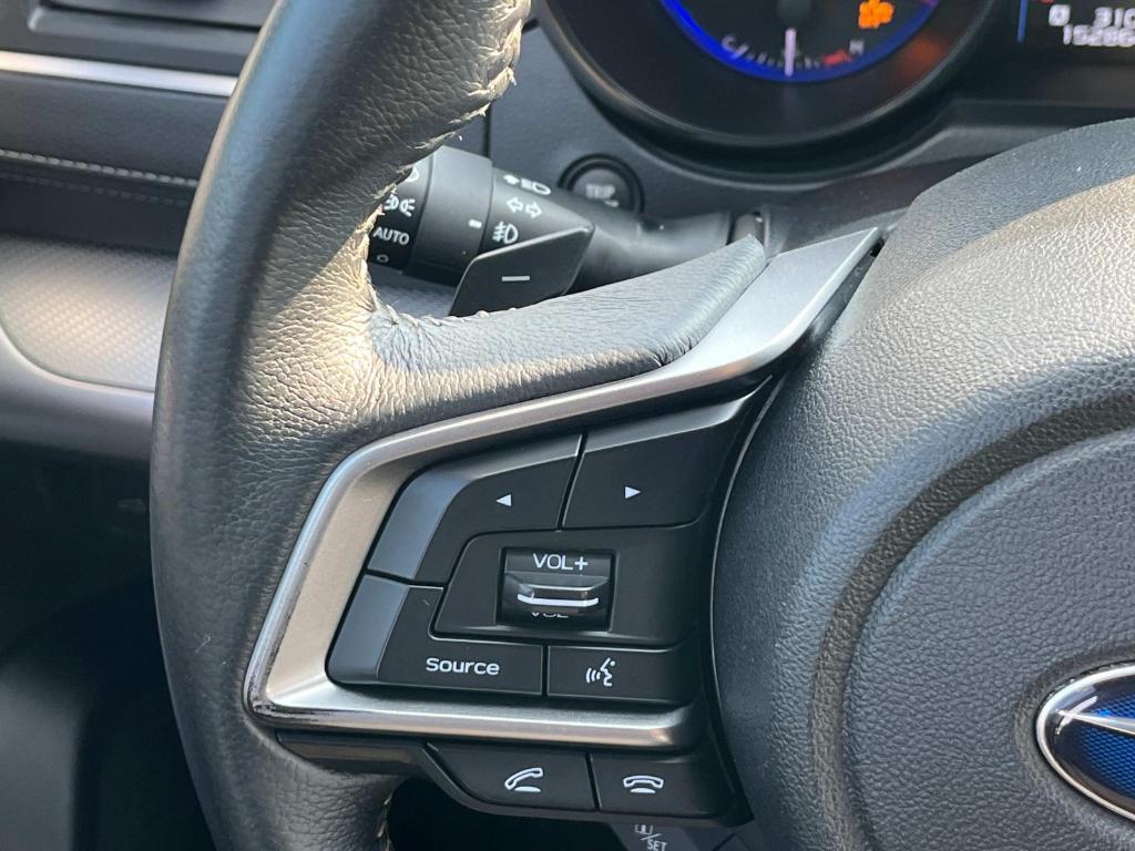 used 2018 Subaru Outback car