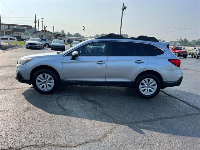 used 2018 Subaru Outback car, priced at $13,631