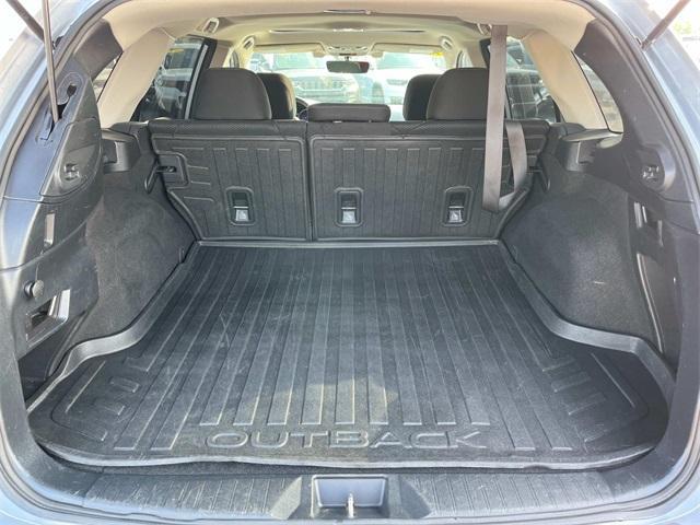 used 2018 Subaru Outback car, priced at $13,631