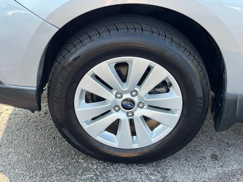 used 2018 Subaru Outback car