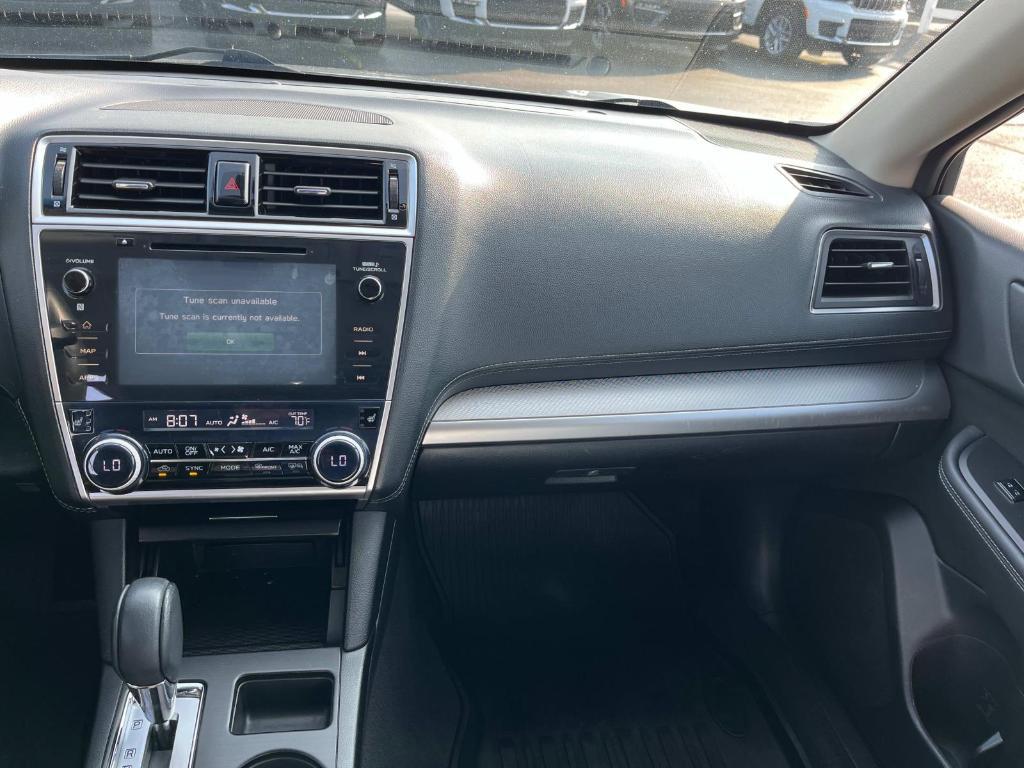 used 2018 Subaru Outback car