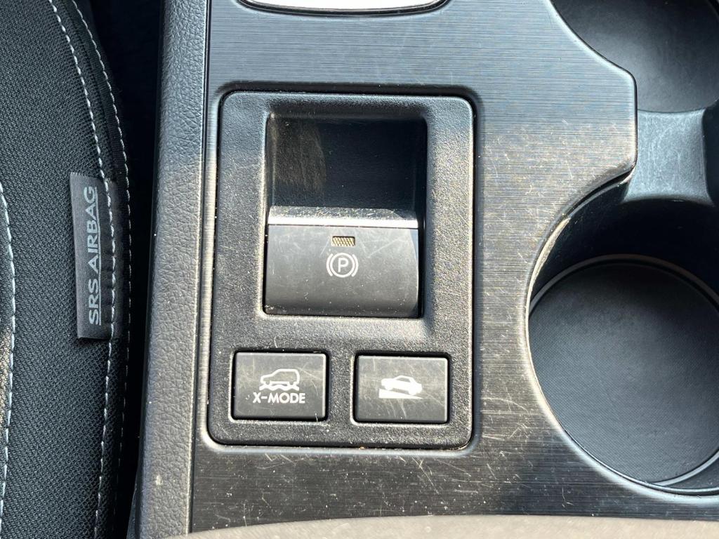 used 2018 Subaru Outback car