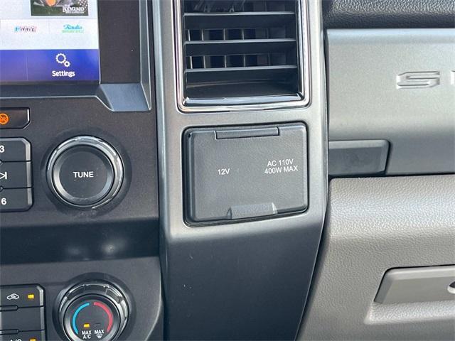 used 2022 Ford F-250 car, priced at $50,179