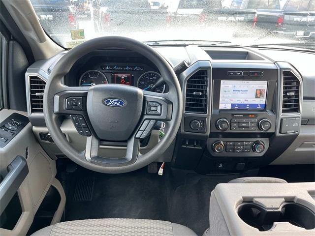 used 2022 Ford F-250 car, priced at $50,179
