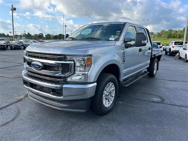used 2022 Ford F-250 car, priced at $50,179