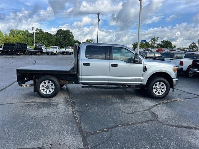used 2022 Ford F-250 car, priced at $50,179