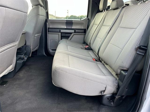 used 2022 Ford F-250 car, priced at $50,179