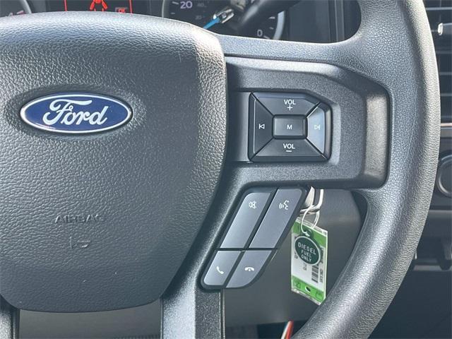 used 2022 Ford F-250 car, priced at $50,179