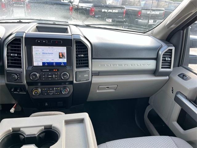used 2022 Ford F-250 car, priced at $50,179