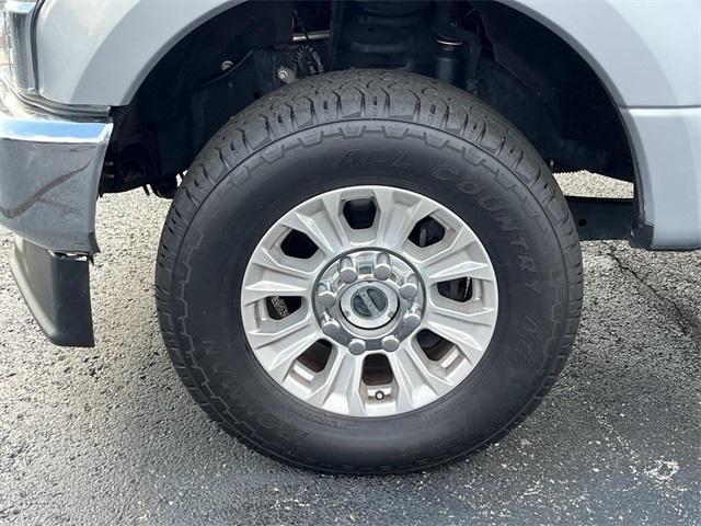used 2022 Ford F-250 car, priced at $50,179
