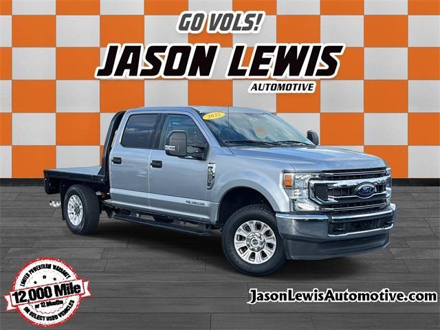 used 2022 Ford F-250 car, priced at $46,371