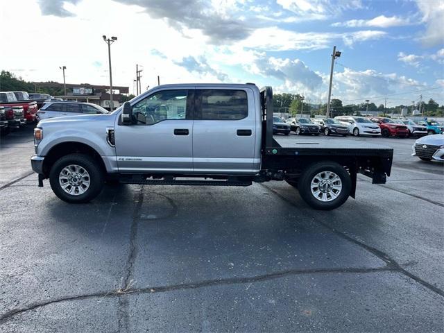 used 2022 Ford F-250 car, priced at $50,179