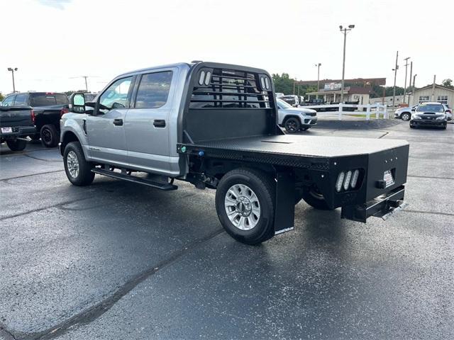 used 2022 Ford F-250 car, priced at $50,179