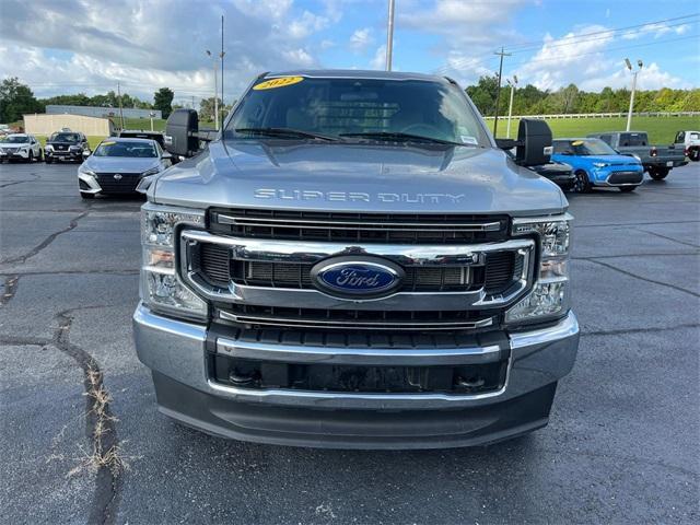 used 2022 Ford F-250 car, priced at $50,179
