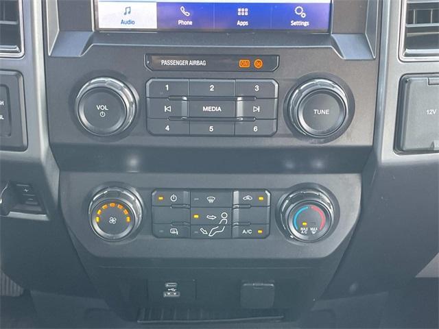 used 2022 Ford F-250 car, priced at $50,179