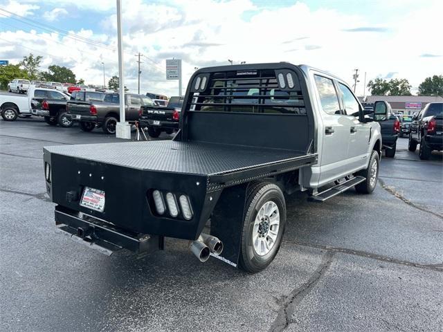 used 2022 Ford F-250 car, priced at $50,179
