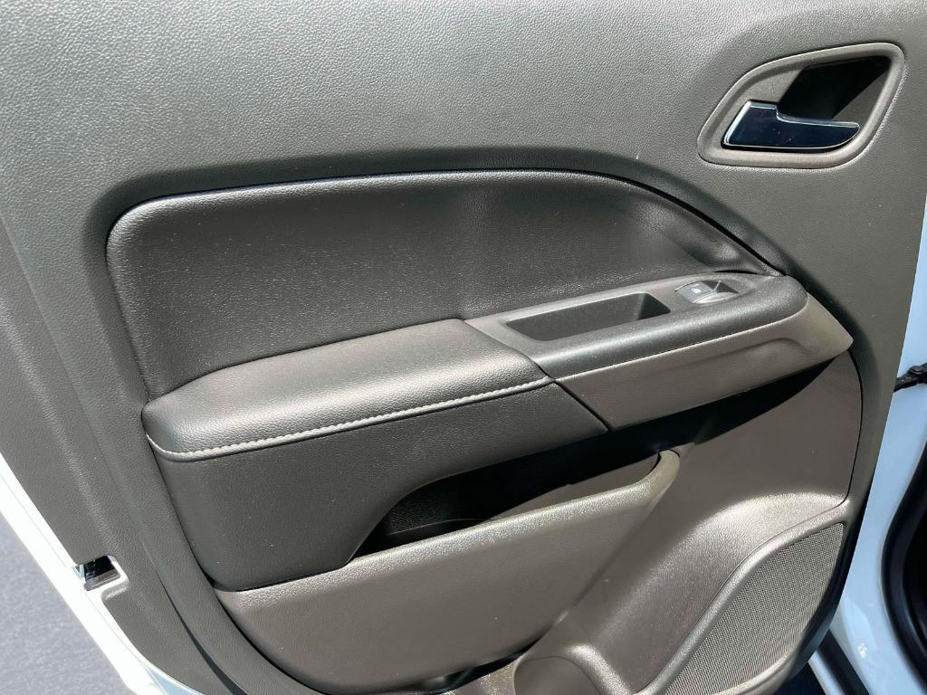 used 2022 GMC Canyon car, priced at $35,091