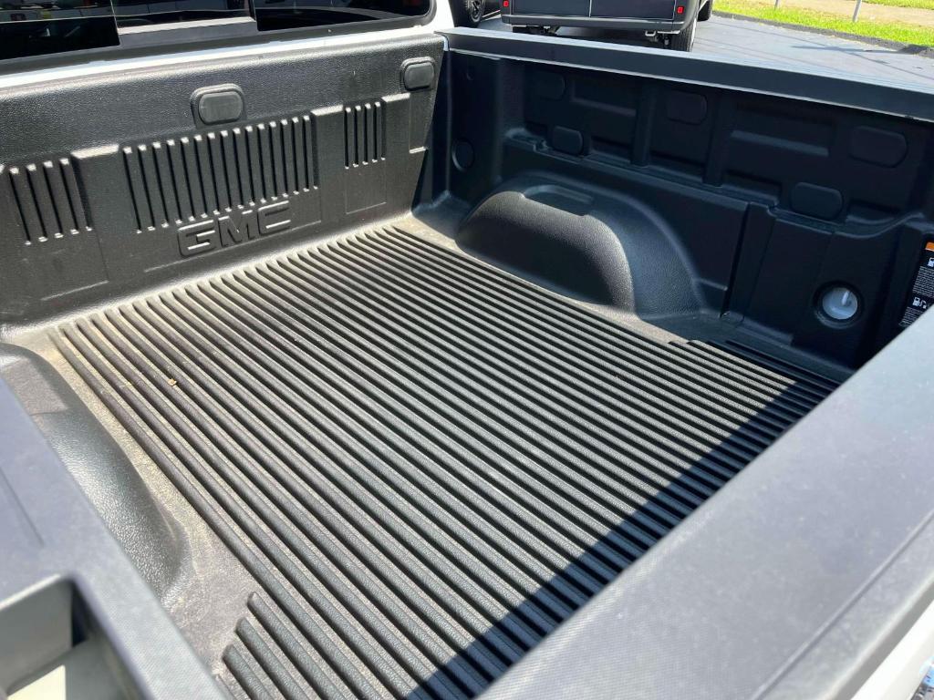used 2022 GMC Canyon car, priced at $35,091
