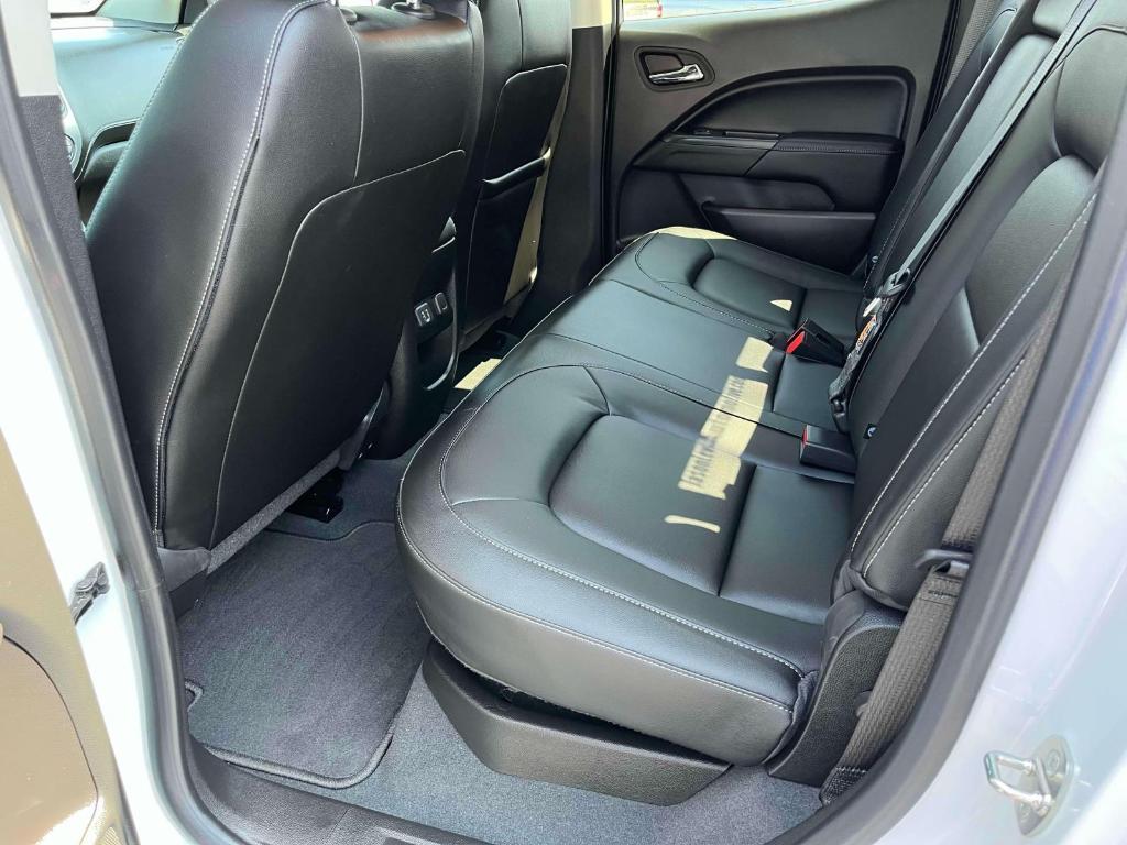 used 2022 GMC Canyon car, priced at $35,091