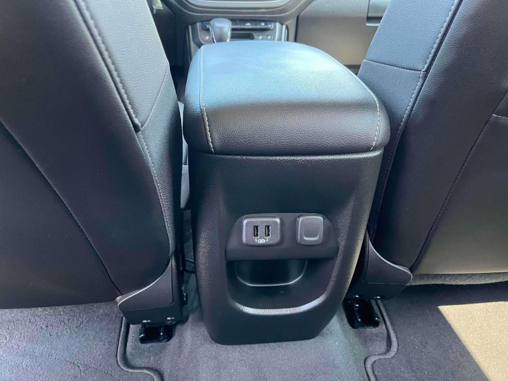 used 2022 GMC Canyon car, priced at $35,091