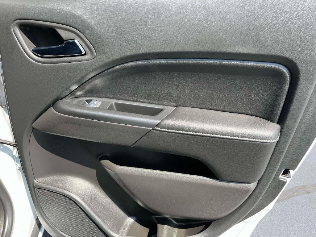 used 2022 GMC Canyon car, priced at $35,091