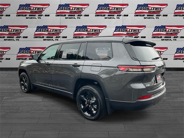 new 2025 Jeep Grand Cherokee L car, priced at $40,800