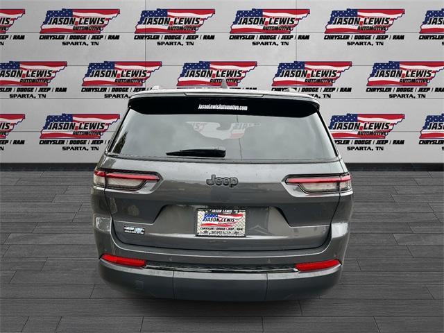 new 2025 Jeep Grand Cherokee L car, priced at $40,800