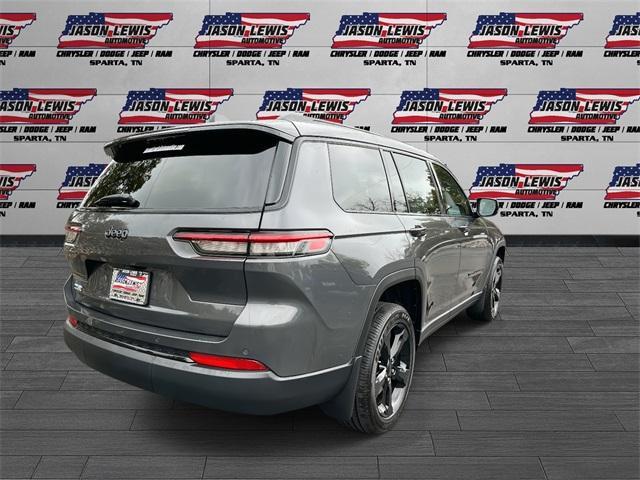 new 2025 Jeep Grand Cherokee L car, priced at $40,800