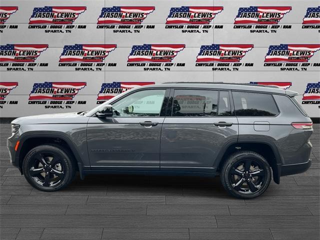 new 2025 Jeep Grand Cherokee L car, priced at $40,800