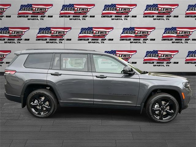 new 2025 Jeep Grand Cherokee L car, priced at $40,800