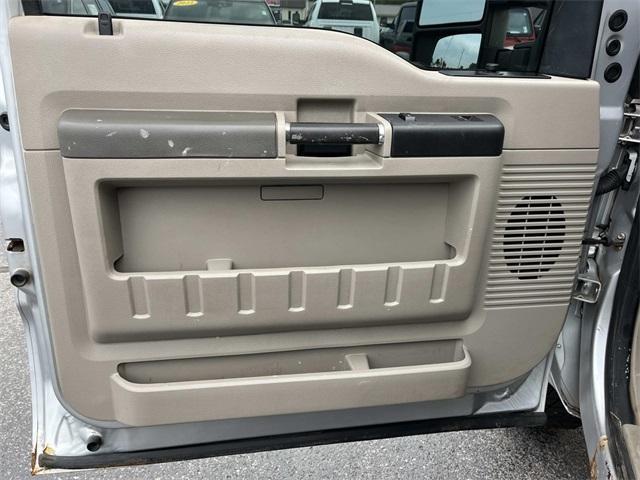 used 2010 Ford F-250 car, priced at $19,400