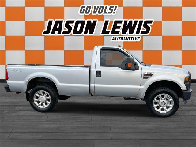 used 2010 Ford F-250 car, priced at $19,400